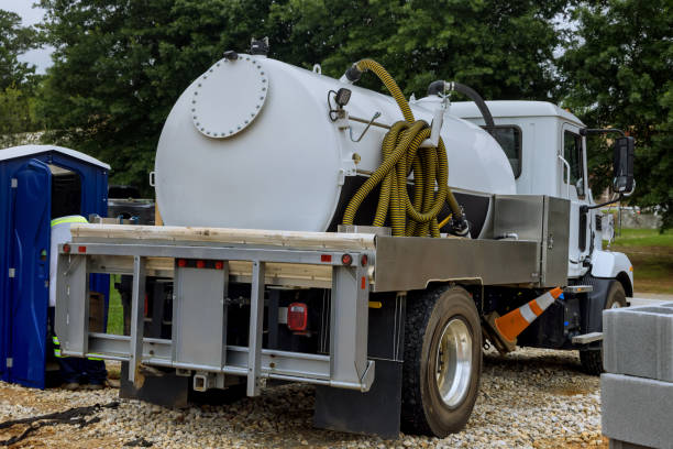 Best Portable restroom trailer rental  in Fruitville, FL